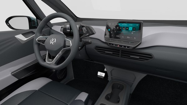 3D Volkswagen ID3 Makena Turquoise - TurboSquid 1828144