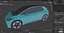 Volkswagen ID3 Makena Turquoise