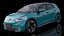Volkswagen ID3 Makena Turquoise