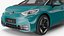 Volkswagen ID3 Makena Turquoise
