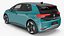 Volkswagen ID3 Makena Turquoise