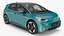 Volkswagen ID3 Makena Turquoise