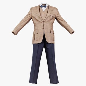 Suit C Closed Remastered