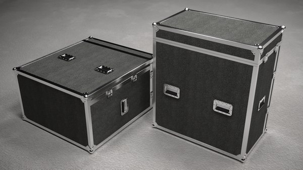 Stage constructions elements 3D model - TurboSquid 1893711