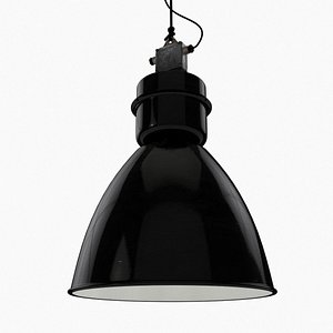 3d 360volt linz industrial lamp model