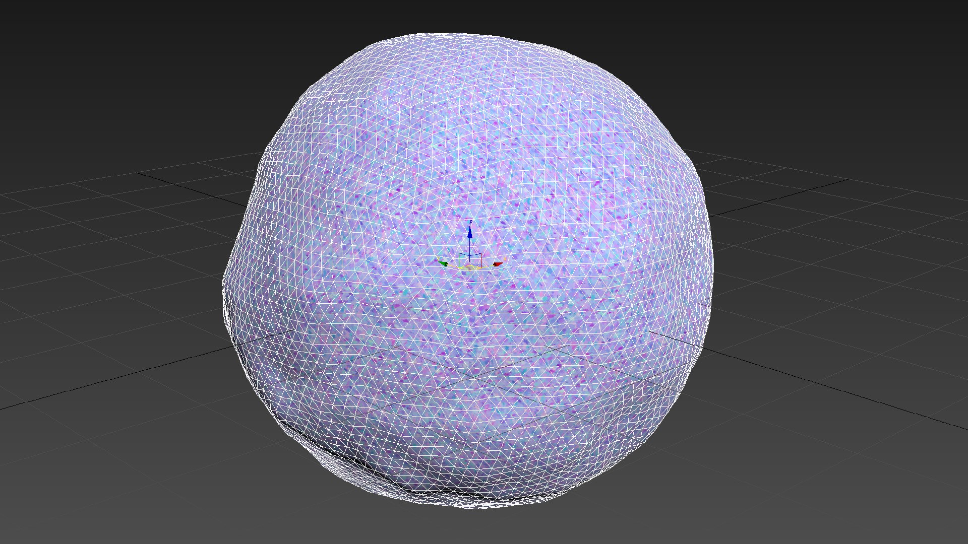 Seamless material of freshly fallen snow 3D model - TurboSquid 1910385