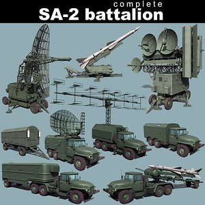 3ds max sa-2 guideline battalion