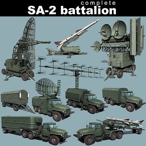 SA-2 battalion
