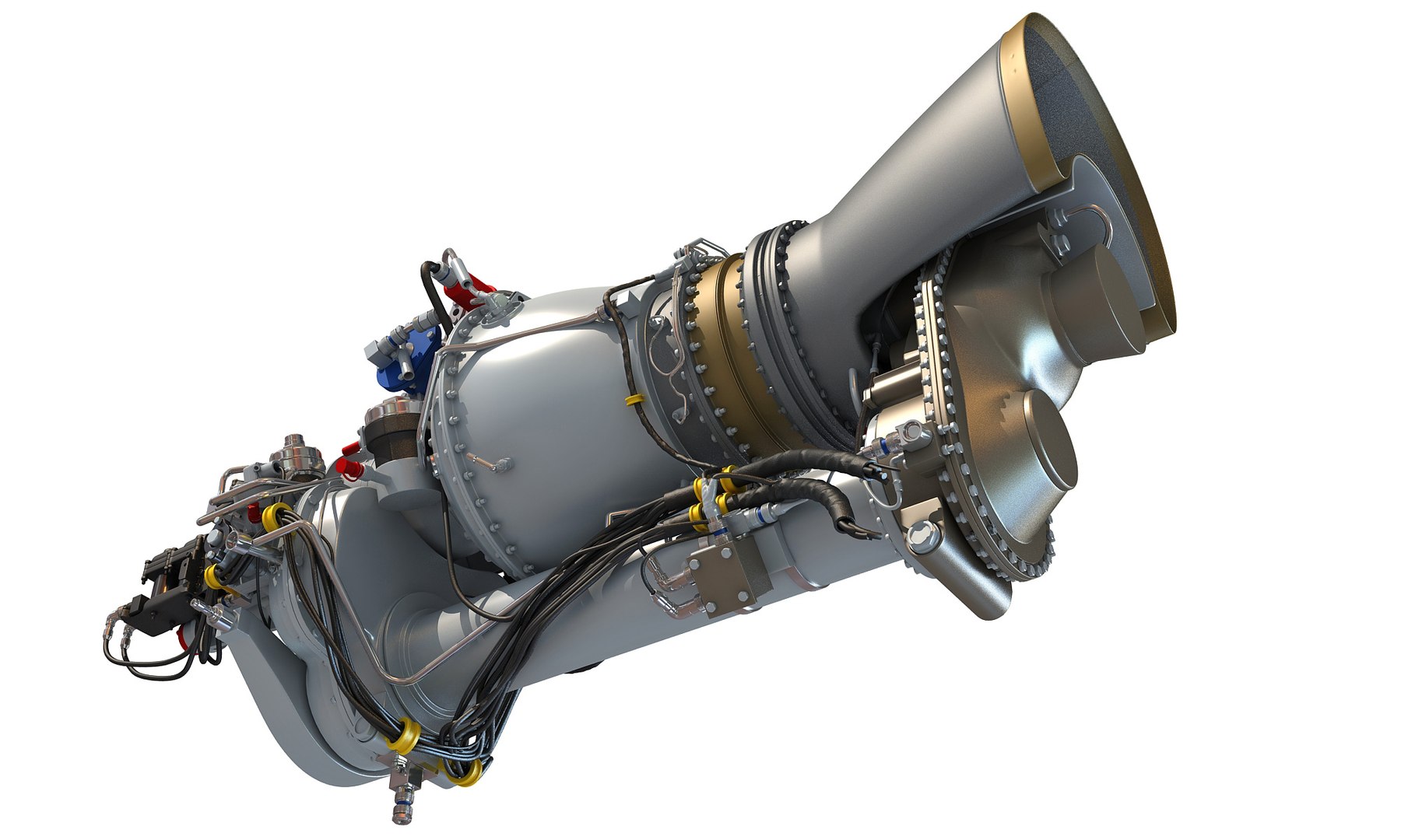 ARRIEL 2D - THE NEW STANDARD FROM TURBOMECA