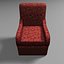 Kravett Marshall Chair