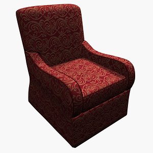 chair kravet marshall 3d max