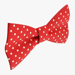 Bow tie 03 3D model