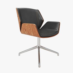 kruze 4 star swivel with glides