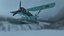 3D Seaplane Heinkel He 114 3D model