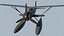3D Seaplane Heinkel He 114 3D model