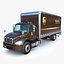 Caminhão baú UPS Freightliner M2 106 2020