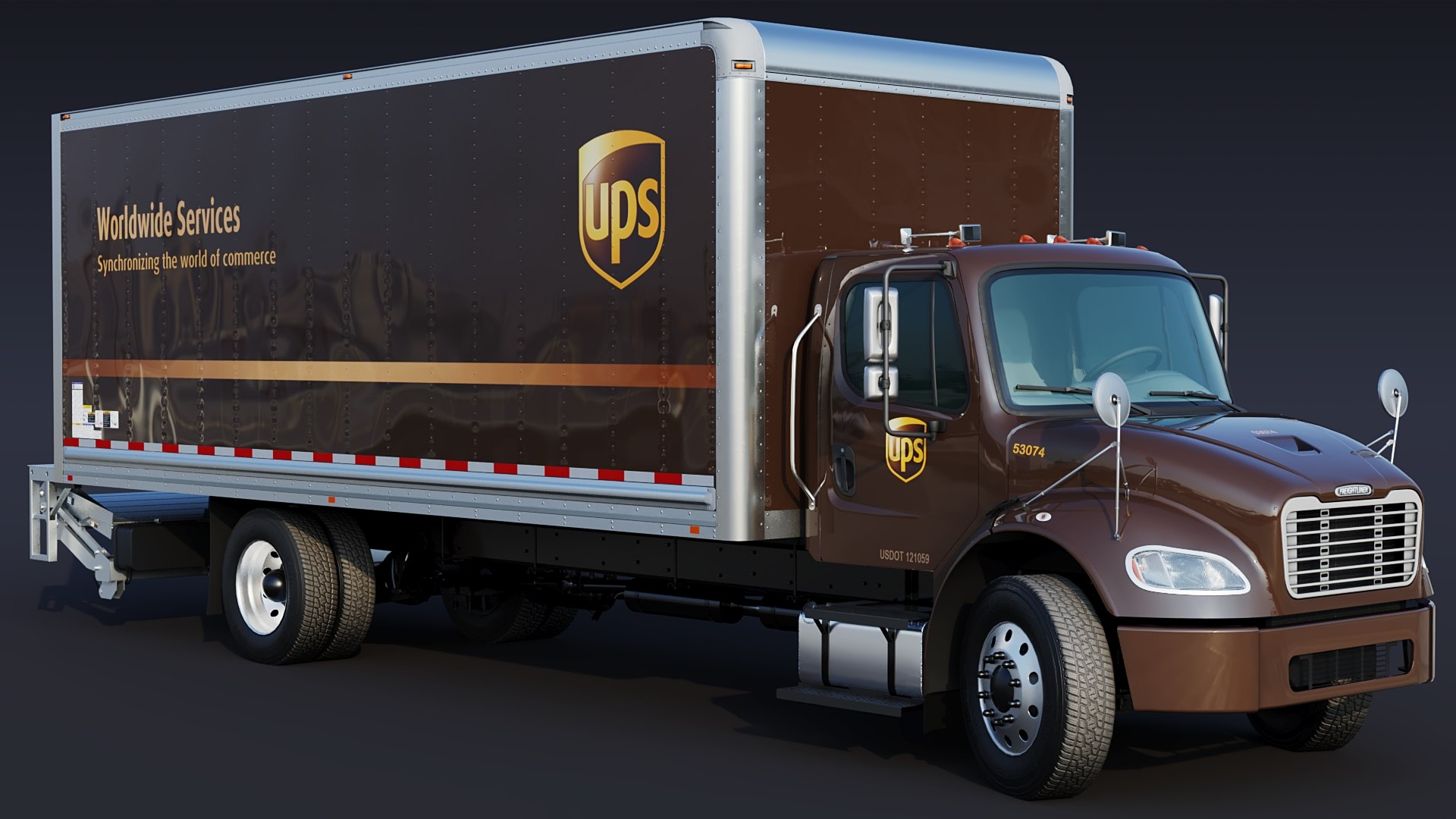 3D UPS Freightliner M2 106 2020 Box truck https://p.turbosquid.com/ts-thumb/PC/gNXD1E/V0/btu_008/jpg/1709824536/1920x1080/fit_q87/475dc7b8e6d2715fb3c0e774dc18039362229efd/btu_008.jpg