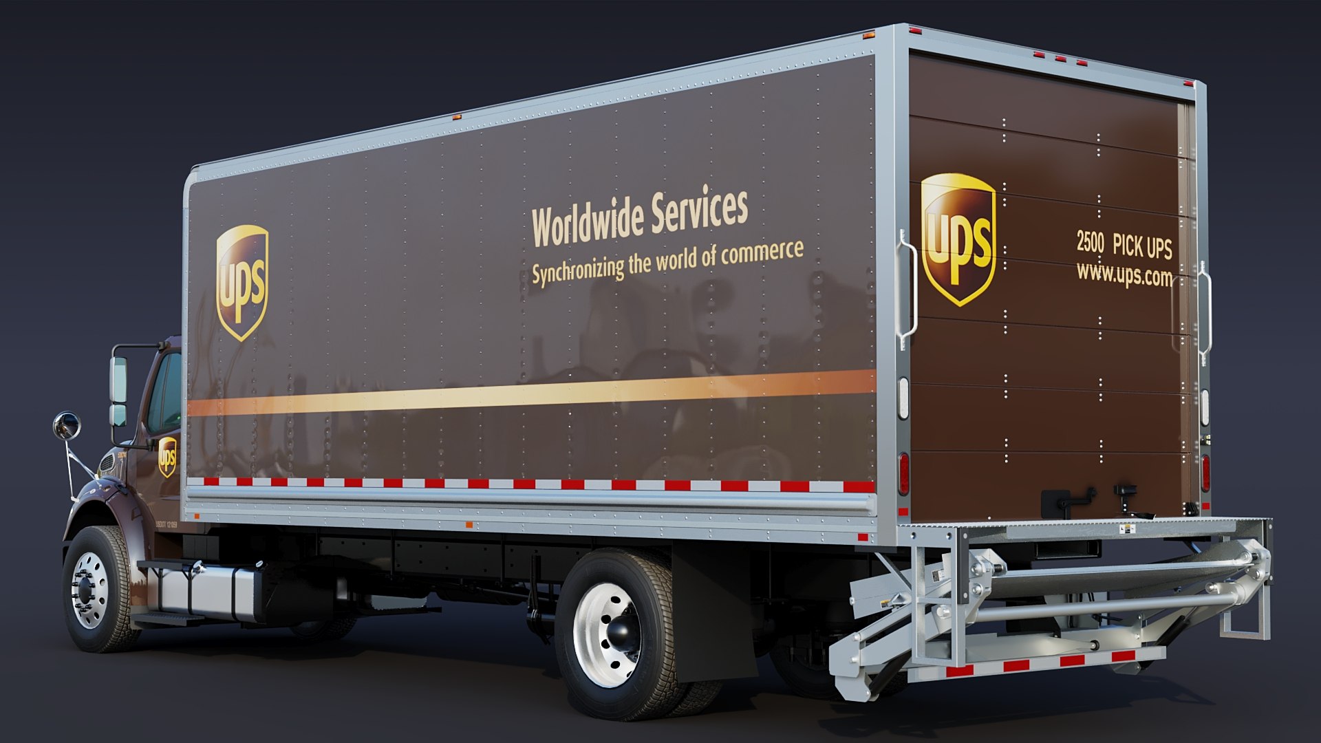 3D UPS Freightliner M2 106 2020 Box truck https://p.turbosquid.com/ts-thumb/PC/gNXD1E/VR/btu_003/jpg/1709824518/1920x1080/fit_q87/92d7699414e422a2c673ba37e5bf64093937afc1/btu_003.jpg