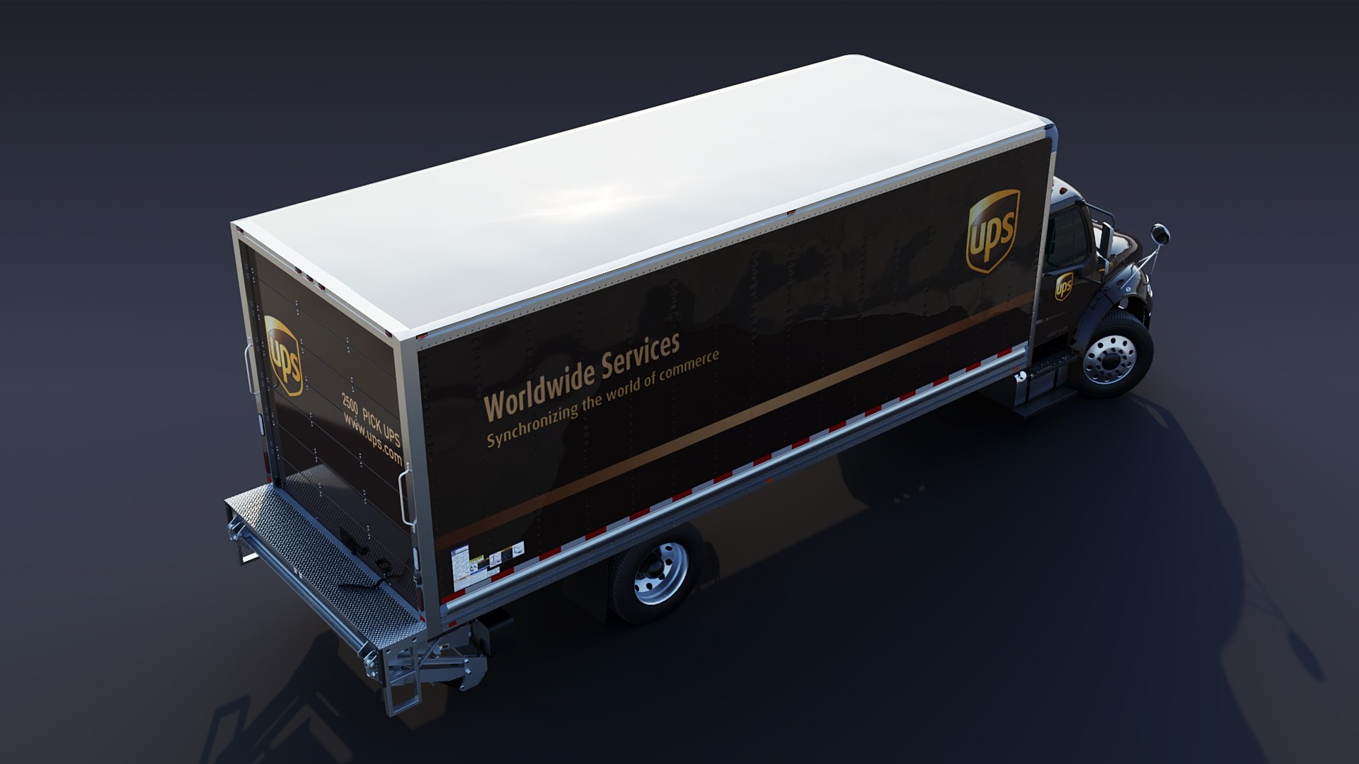 3D UPS Freightliner M2 106 2020 Box truck https://p.turbosquid.com/ts-thumb/PC/gNXD1E/ux/btu_020/jpg/1709824568/1920x1080/fit_q87/e3232ce05044f41987ae2ff09eab60078ff40065/btu_020.jpg