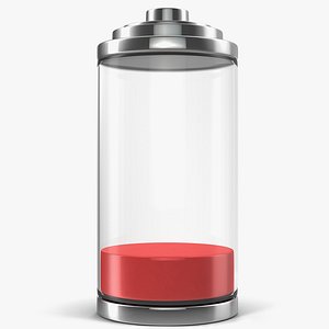 cell phone battery icon 3ds