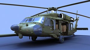 MH-60 BlackHawk