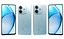 OPPO A3x Nebula Czerwony i Ocean Blue