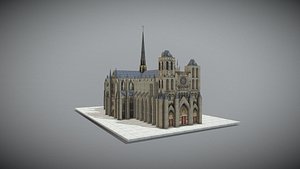 Amiens Cathedral