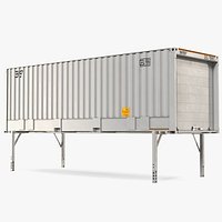 Replacement Body Container