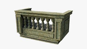 Old Balcony Castle