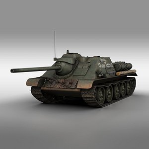 SU-85 - Kapitan Otakar Jaros