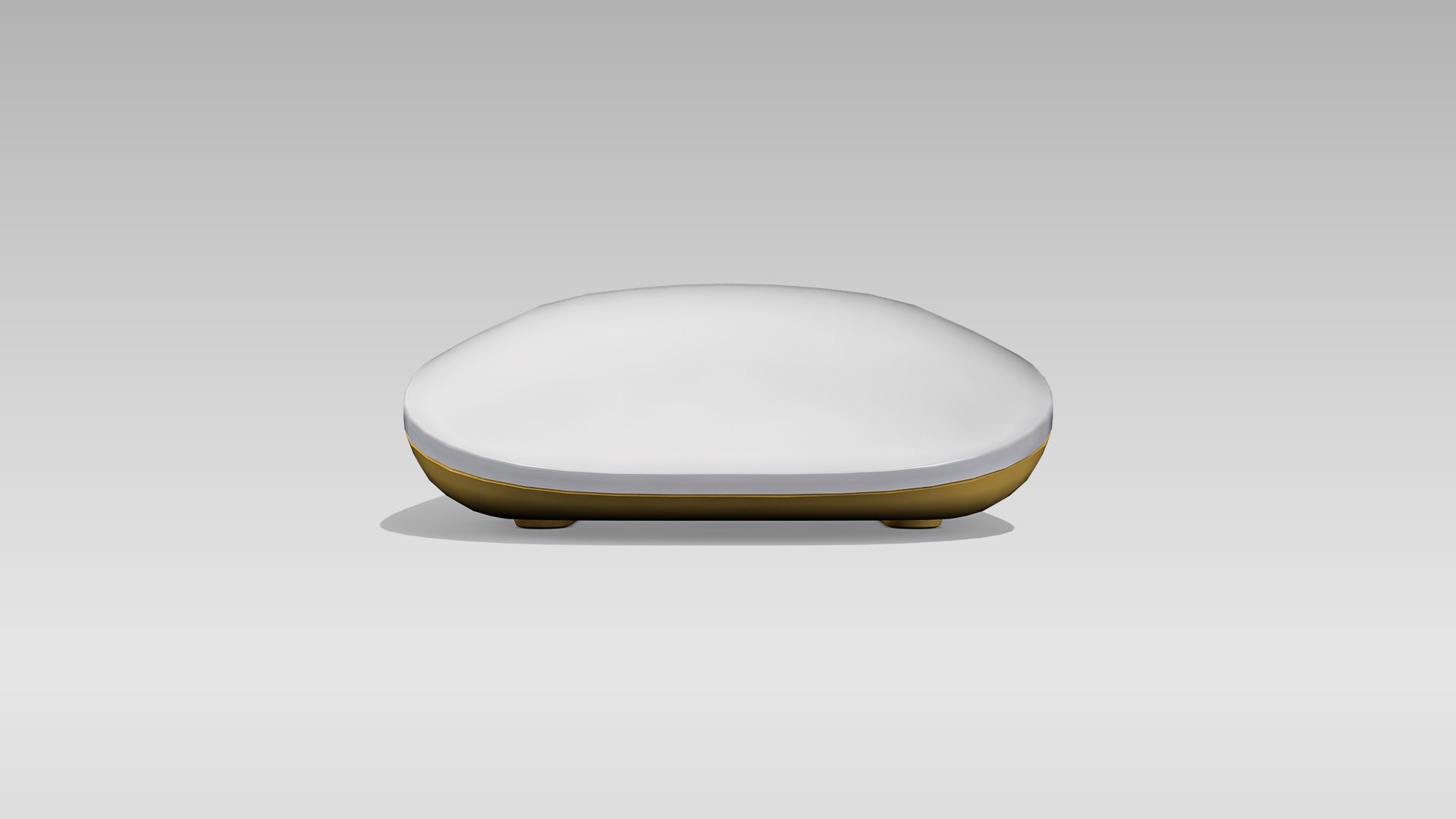 3D Magic Mouse Model - TurboSquid 1746033
