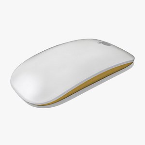 3D Magic Mouse model