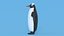 Cartoon-Pinguin