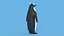 Cartoon-Pinguin