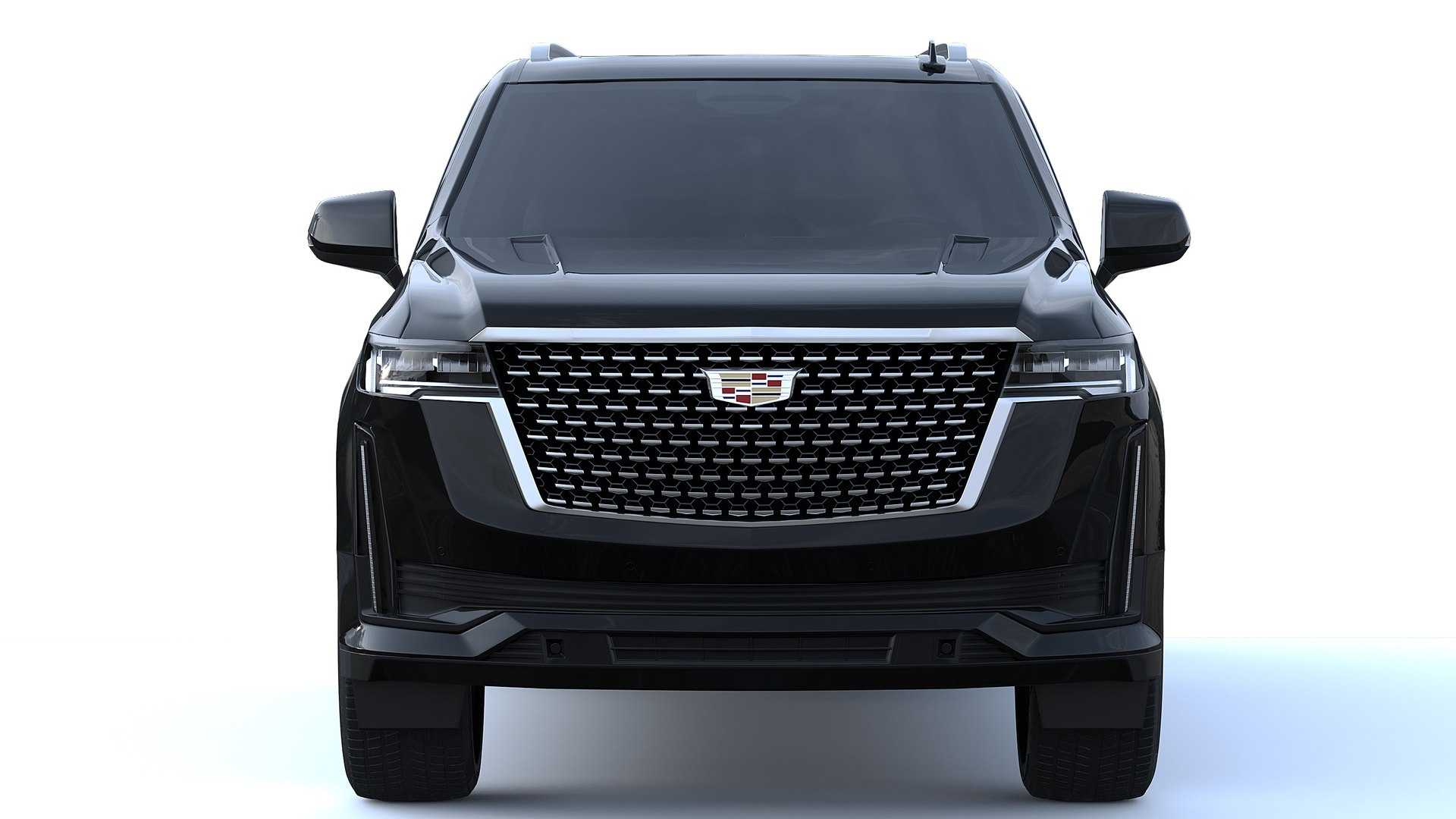 3D Cadillac Escalade ESV Model - TurboSquid 2249206