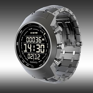 Suunto Elementum Terra watch