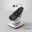 Детские качели Multi Motion 4Moms MamaRoo, черные