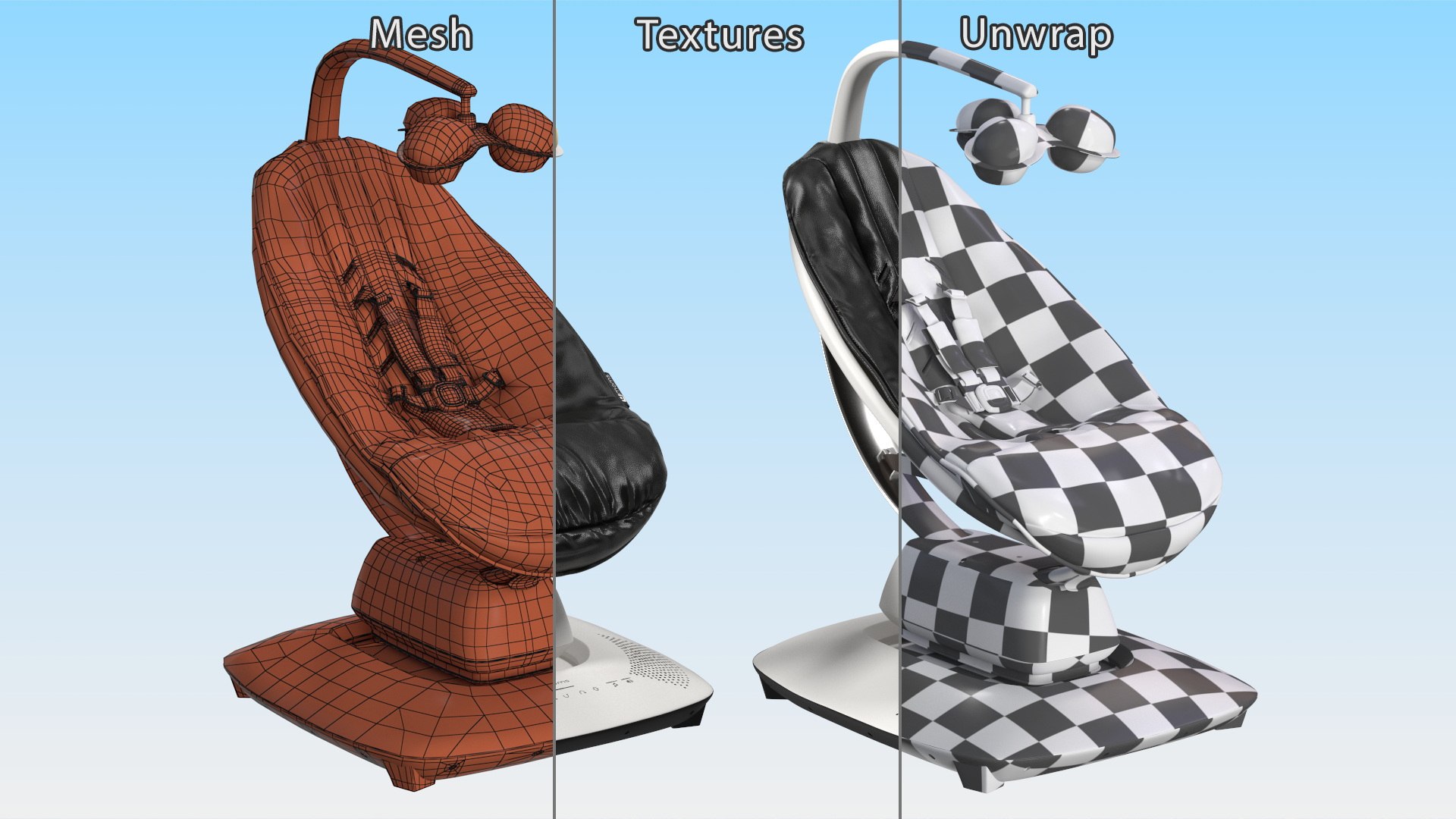4Moms MamaRoo Multi Motion Baby Swing Black 3D model https://p.turbosquid.com/ts-thumb/PD/14ZtCG/3e/4momsmamaroomultimotionbabyswingblack3dsmodel017/jpg/1690875728/1920x1080/fit_q87/6524a38f258f5c3122f480f5bb2427ee035c7105/4momsmamaroomultimotionbabyswingblack3dsmodel017.jpg