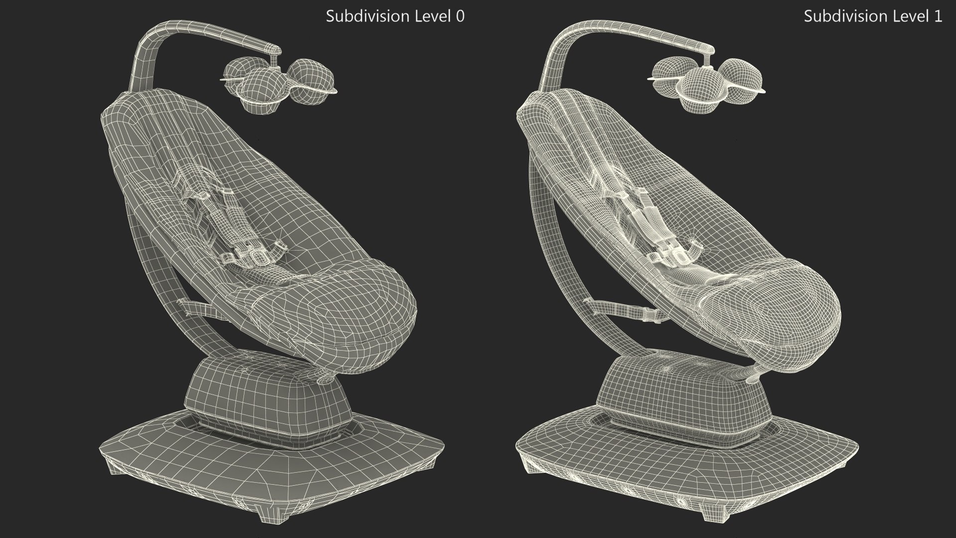 4Moms MamaRoo Multi Motion Baby Swing Black 3D model https://p.turbosquid.com/ts-thumb/PD/14ZtCG/CA/4momsmamaroomultimotionbabyswingblack3dsmodel018/jpg/1690875731/1920x1080/fit_q87/4ad40037ac4c1c60b19b5056225004ee6c194f84/4momsmamaroomultimotionbabyswingblack3dsmodel018.jpg