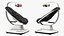 Детские качели Multi Motion 4Moms MamaRoo, черные