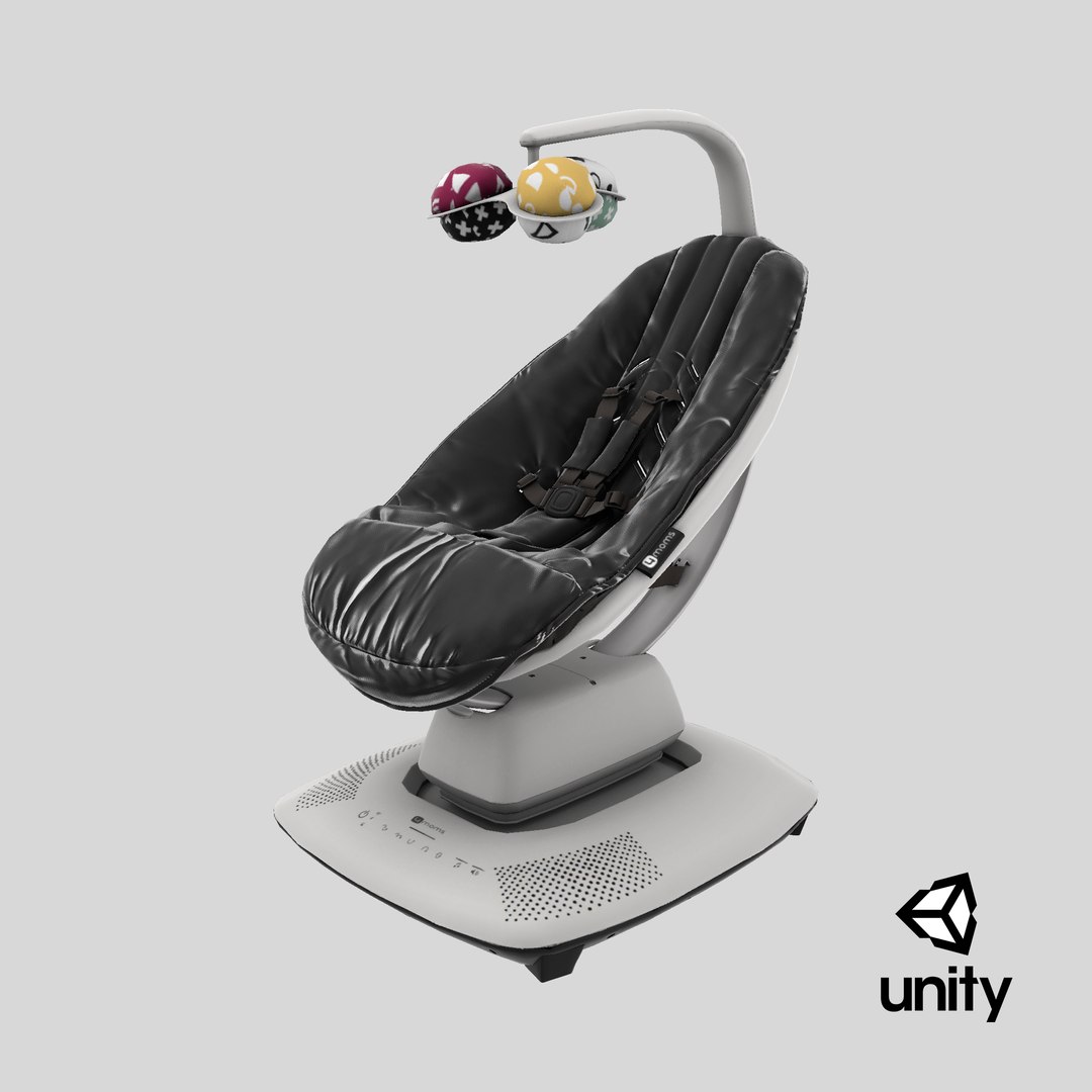 4Moms MamaRoo Multi Motion Baby Swing Black 3D model https://p.turbosquid.com/ts-thumb/PD/14ZtCG/zL/stemcell_unity_render/png/1718376969/1920x1080/fit_q87/d7ecda99612724c7aa531d917012b5eb1744c7b4/stemcell_unity_render.jpg