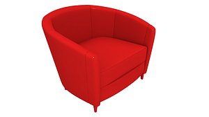Sofa 3D model