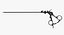 Laparoscopic Surgical Scissors
