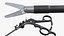 Laparoscopic Surgical Scissors