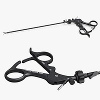 Laparoscopic Surgical Scissors