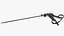 Laparoscopic Surgical Scissors