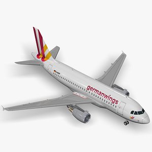 Airbus A319 Germanwings