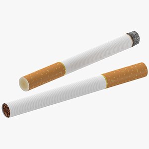 New And Used Cigarette Collection