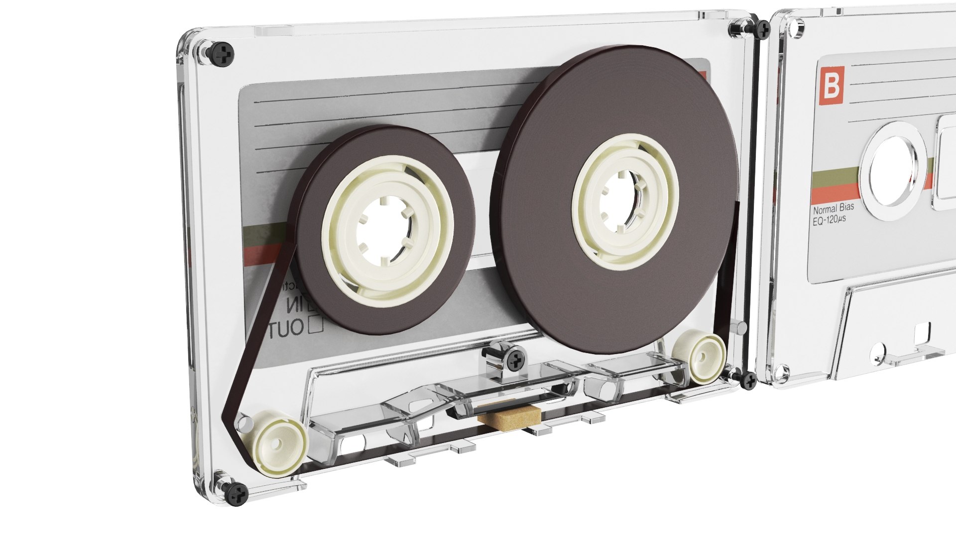Four Cassette Tapes 3D model https://p.turbosquid.com/ts-thumb/PD/CjRZO2/Ax/ref1/jpg/1653640826/1920x1080/fit_q87/1a01bcd7c4abc5aa17373137f3f249a915ab259c/ref1.jpg