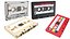 Four Cassette Tapes